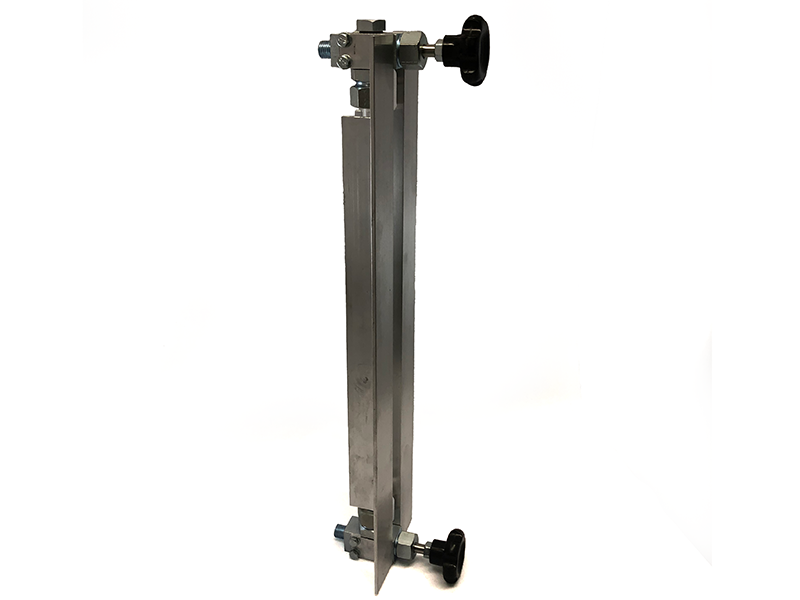 Visor de Nível Tubular Torneira Leve